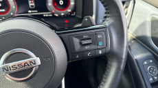 Nissan Qashqai 1.3 DiG-T MH 158 Tekna 5dr Xtronic Petrol Hatchback